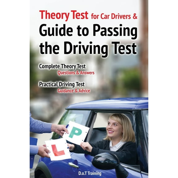 Drivemaster Skills Handbook Theory test for car drivers and guide to passing the driving test, Book 5, (Paperback)