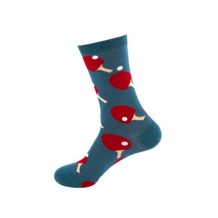 

Mural World Famous Painting Female Socks Oil Happy Socks
