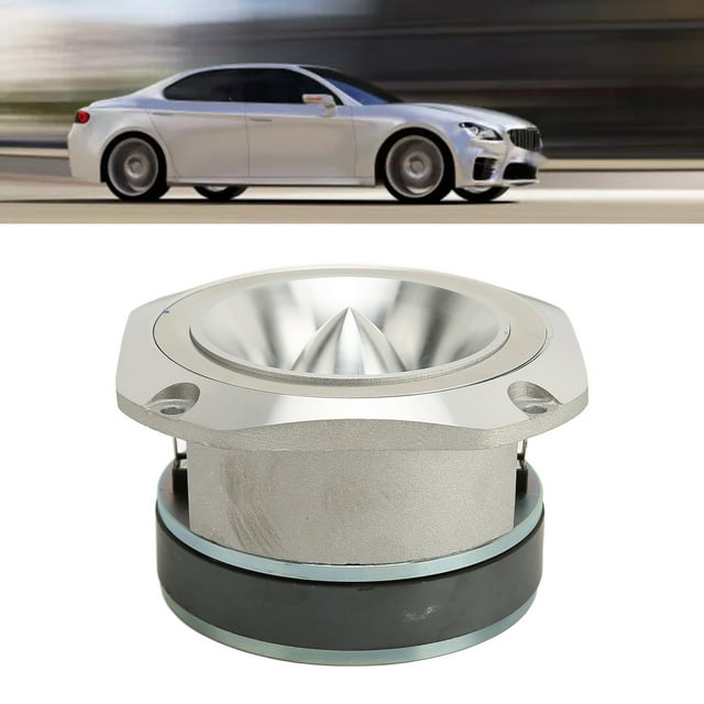 Car Speakers, External Type Treble Black 600W Coaxial Car Speakers For Modification For Vehicles