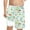 Beige, variant on WOYY Big Boys Quick Drying Swim Trunks with Compression Liner Beach Shorts
