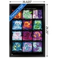 thumbnail image 3 of Sheena Pike - The Zodiacs Lil Dragonz Wall Poster, 14.725" x 22.375" Framed, 3 of 5