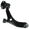thumbnail image 4 of Detroit Axle - Front Lower Left Control Arm & Ball Joint for 2010-2013 Mazda 3 2011 2012, Complete Control Arm w/Ball Joint Assembly Replacement - [NOT FOR MAZDASPEED], 4 of 5