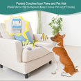 thumbnail image 2 of The Original Scat Mat 12x60 - Pet Training Mat For Cats & Dogs | Keep Pets Off Furniture & Counters 2 of 4