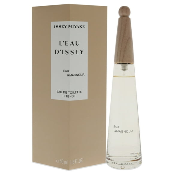 Issey Miyake EDT Spray Intenso Leau Dissey Eau and Magnolia 1.6 oz Issey Miyake EDT Spray Intenso 1.6 oz