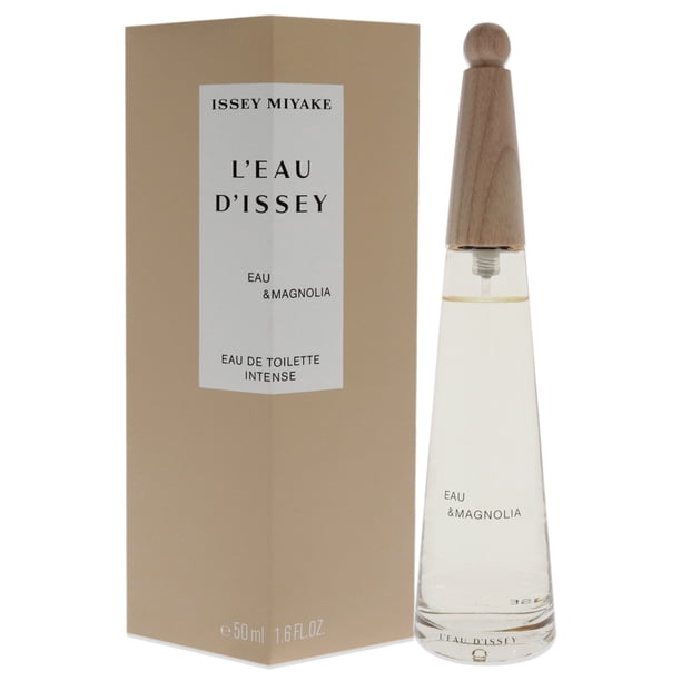 Issey Miyake EDT Spray Intenso Leau Dissey Eau and Magnolia 1.6 oz Issey Miyake EDT Spray Intenso 1.6 oz