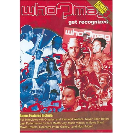 Who?Mag (DVD)