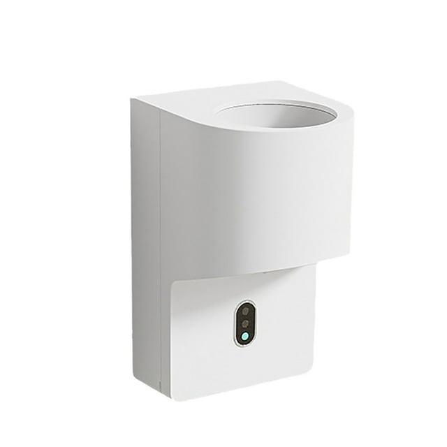 Smart Infrared Sensor Automatic Toothpaste Dispenser USB Rechargeable Modern Bathroom Hands Free Operation