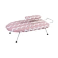 thumbnail image 2 of 2x Tabla de planchar plegable Tabla de planchar de encimera Mesa de planchar Mini tabla de planchar portátil para el hogar Sala de manualidades, 2 of 8