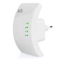 thumbnail image 3 of Repetidor WiFi inalámbrico, enrutador extensor de WiFi, amplificador de señal WiFi, repetidor de largo alcance, punto de acceso de repetidor WiFi de 300 Mbps, 3 of 4