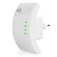 thumbnail image 3 of Repetidor WiFi inalámbrico, enrutador extensor de WiFi, amplificador de señal WiFi, repetidor de largo alcance, punto de acceso de repetidor WiFi de 300 Mbps, 3 of 4