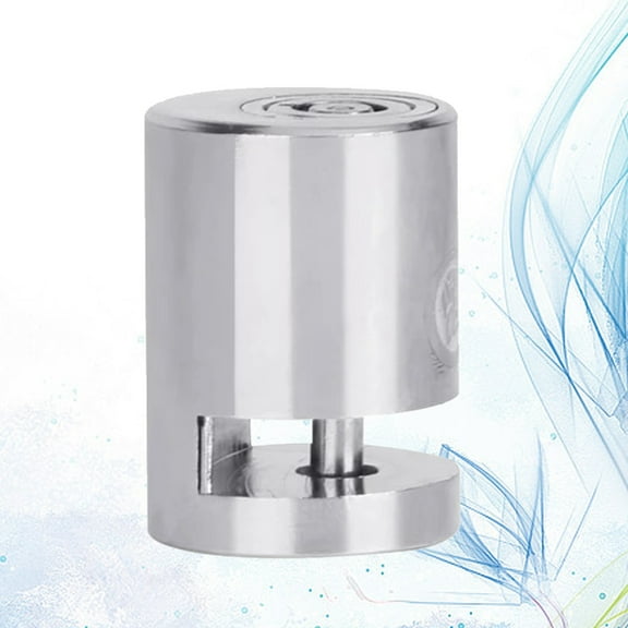 SOPOTUTU Alloy Motorcycle Anti-Theft Security Lock for Bikes Scooters Heavy Duty