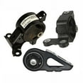 thumbnail image 2 of Engine Motor & Trans Mount Set 3PCS. 2007-2008 for Honda Fit 1.5L for Manual., 2 of 5