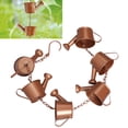 thumbnail image 1 of Kettle Rain Chain, Hanging Rain Chain Decorative Beautiful  for Yard for Drainage, 1 of 7
