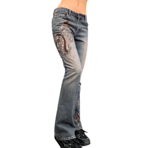 Lucky bell bottom jeans 2025
