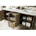 thumbnail image 7 of James Martin Vanities 305-V72 Chicago 72" Free Standing Or Wall Mounted Double Basin, 7 of 7