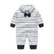 thumbnail image 1 of Gibobby Mameluco niña Mono de manga larga con para bebés recién nacidos, mono para bodas y banquetes, ropa(NY2, 6-9 Meses), 1 of 4