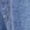 Dark Blue, variant on Dpytoraw Kids Girls Casual Jeans Elastic Waist Denim Pants Spring Fall Trousers Size 6-7 Years