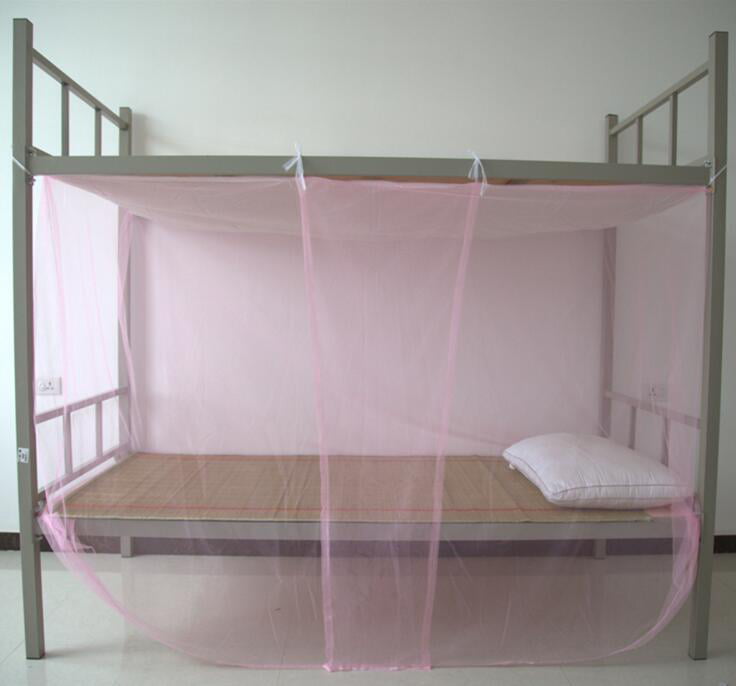 Double Bed Lace Mosquito Insect Netting Mesh Canopy Princess Full Size Net NEW 