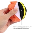 thumbnail image 5 of Kit de 22 almohadillas CHAO para pulir y encerar automóviles con broca M10, 5 of 5