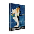 thumbnail image 4 of Trademark Fine Art 'Travel 30' Canvas Art by Vintage Lavoie, 4 of 4