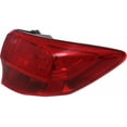 thumbnail image 4 of KarParts360 Tail Light Assembly For Acura RDX 2013 2014 2015 Passenger Side Replacement For AC2805102 | 33500-TX4-A01, 4 of 6