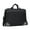 Black, variant on Notebook Shoulder Bag 15.6 In Laptop Handbag Crossbody Bag for Work and Travel