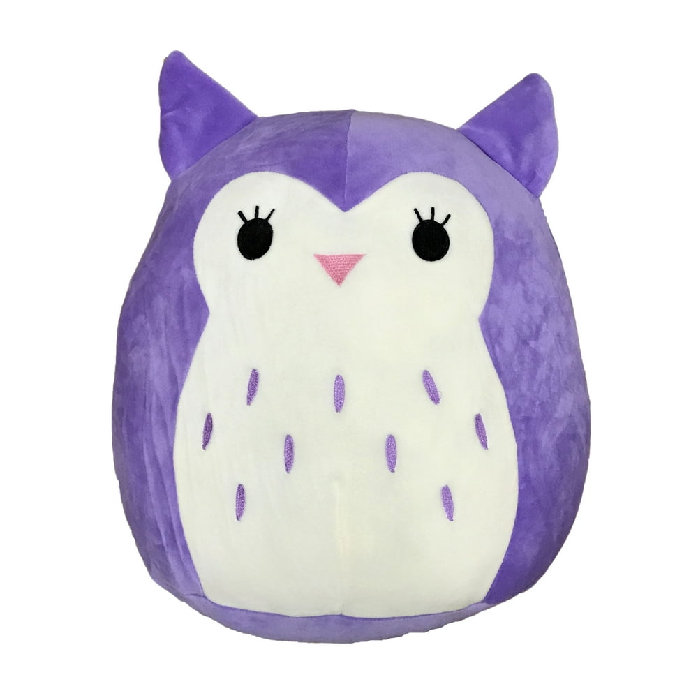 squishmallow owl and goose