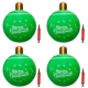 thumbnail image 1 of Navidad Inflable PVC 24 Pulgadas Decorada Al Aire Libre () Verde, 1 of 4