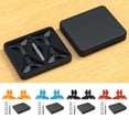 thumbnail image 3 of Boîte de Rangement pour Hélice Compatible pour Drone DJI NEO, Accessoires de Protection Antichute pour Hélice pour Voyage et Transport, 3 of 9
