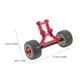 thumbnail image 2 of Aluminum Alloy Wheelie Bar for Rc Car Stability Upgrade with Rubber Components, 2 of 5