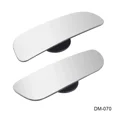 thumbnail image 1 of 2pcs Car Mirror Wide Angle Car Blind Spot Mirrors 360掳 Adjustable Auxiliary Rearview Mirrors HD Frameless Small Round Mirror C, 1 of 6