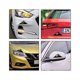 thumbnail image 4 of Fonepro 2 Piezas de Pegatinas para Coche con Ojos Miedosos de Monstruo que mira Calcomanía de Elfo impermeable Negras para Paracho, 4 of 4