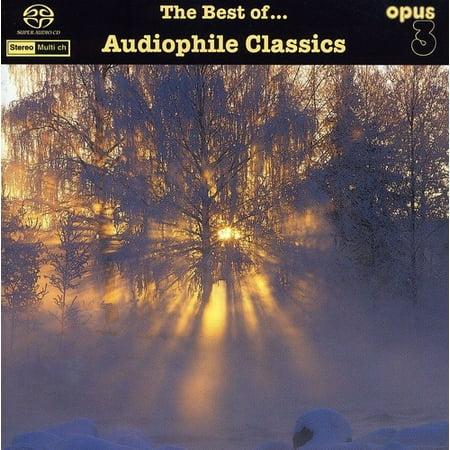 Best Of Audiophile Cl (Best Sounding Cds Audiophile)