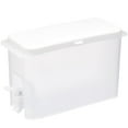 thumbnail image 1 of Multi-use Juice Dispenser Shampoo Bottle Laundry Detergent Container Detergent Bottle, 1 of 6