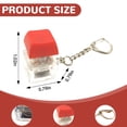 thumbnail image 7 of CYFW Silent Fidget Toys Adults Keyboard Clicker Fidget Toy,Keychain Fidget,Small Clicker Fidget Toy, 7 of 7