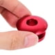 thumbnail image 5 of WEAVILUX Limitador De Fuelle Para Cambio Manual En Aluminio Rojo Para Vehículos Variados, 5 of 8
