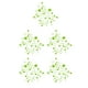 thumbnail image 1 of Inteprter Burbujas Decoración de Pared Ducha Ba?o Azulejo Extraíble Decal Pegatina Mural Type5 NO5 Inteprter CBP052448, 1 of 4