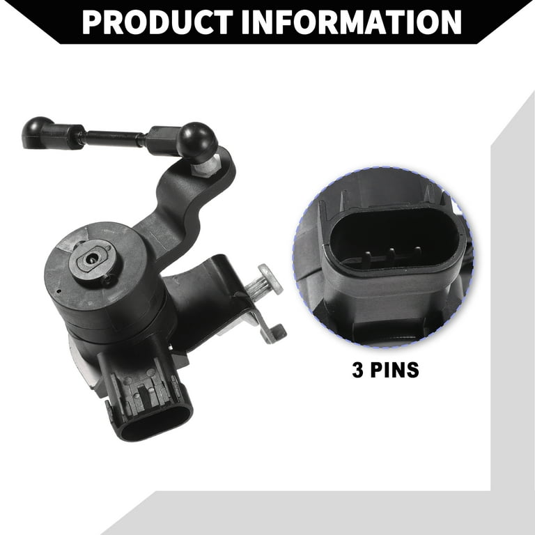 Unique Bargains No.23405180 Suspension Ride Height Level