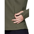 thumbnail image 4 of RBX Active Women's Lightweight Buttery Soft Running Jacket with Zipper Pockets, 4 of 5