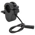 thumbnail image 1 of FLAMEEN Electric Bike 300X Throttle,Bike Throttle Accelerator,Electric Bike Thumb Throttle Bike 300X Speed Control Accelerator Both Sides Available For Modification Upgrade, 1 of 8