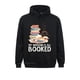 thumbnail image 2 of Mi fin de semana está todo reservado, divertidas y lindas sudaderas con capucha con diseño de lector de libros, sudaderas de manga larga de alta calidad para mujer impresas en capuchas de otoño, 2 of 5