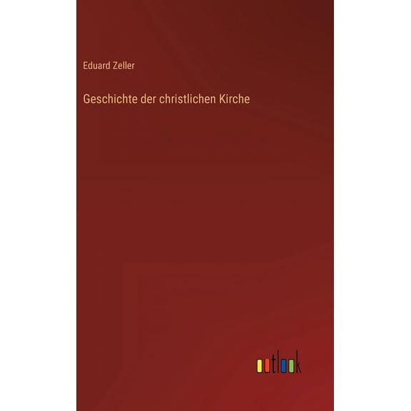 Geschichte der christlichen Kirche (Hardcover)