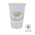 thumbnail image 5 of Eco-Products PLA GreenStripe Renewable & Compostable 16OZ Cold Cup, 20CT, 5 of 10