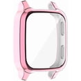 thumbnail image 1 of Funda protectora para reloj Garmin Venu SQ con protector de pantalla de vidrio templado integrado y carcasa rígida., 1 of 5