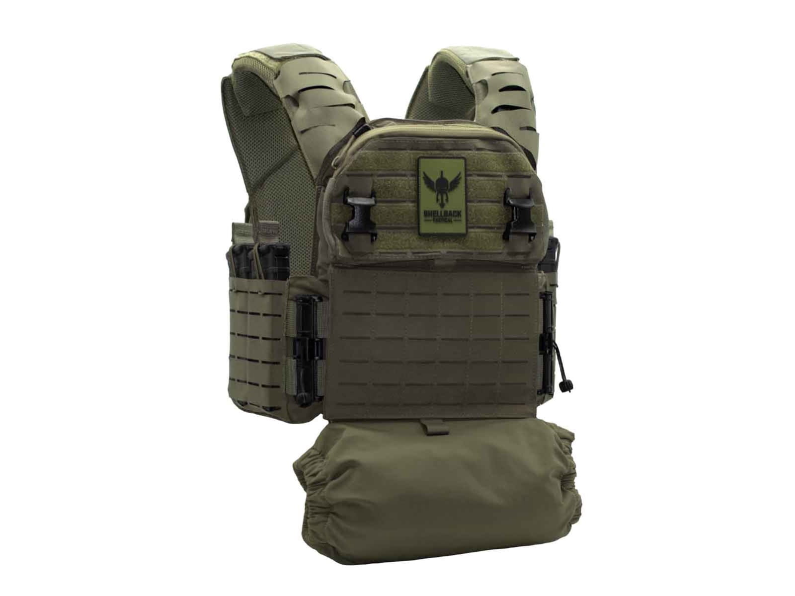 Shellback Hand Warmer Sac, Ranger Green, One Size