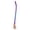 C Multicolor, variant on Drinking Straw, Food Grade 304 Stainless Steel Watermelon Red, 1 Pack Reusable Filtered Spoon Straw 7.5 Inch Long, Perfect for Sipping Smoothies Boba Tea Cocktails Yerba Mate Home Party Outdoor Picni