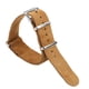 thumbnail image 3 of Correa de repuesto para reloj ajustable Yuyangstore Marrón 20mm, 3 of 8