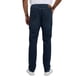 thumbnail image 3 of Jeans IZOD para hombre, corte recto, estilo clásico con 5 bolsillos, azul oscuro, 3 of 7