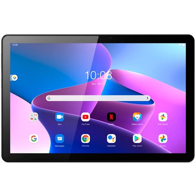 Tablet LENOVO Tab M10 LTE 3GB 32GB Gen 3 10.1 Android 11 Gris