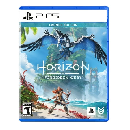 Horizon Forbidden West Launch Edition - PlayStation 5 - PlayStation 5